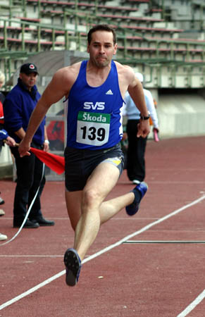Klaus Biberauer Dreisprung